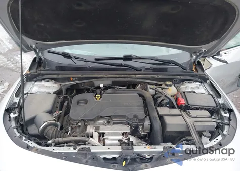 2022 Chevrolet Malibu Fwd 1Fl z USA, uszkodzony, nr VIN 1G1ZC5ST1NF174711